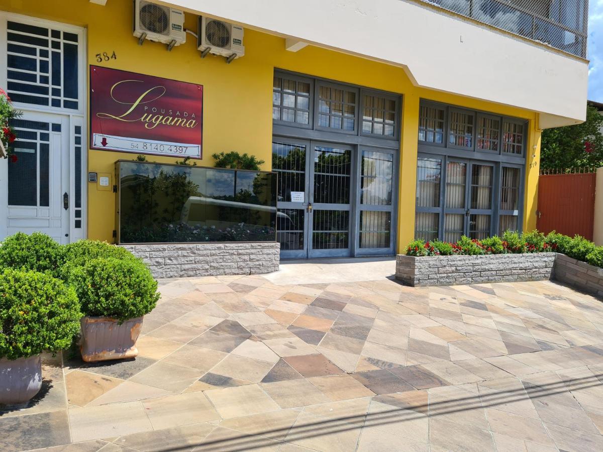 Pousada Lugama Bento Gonçalves Dış mekan fotoğraf
