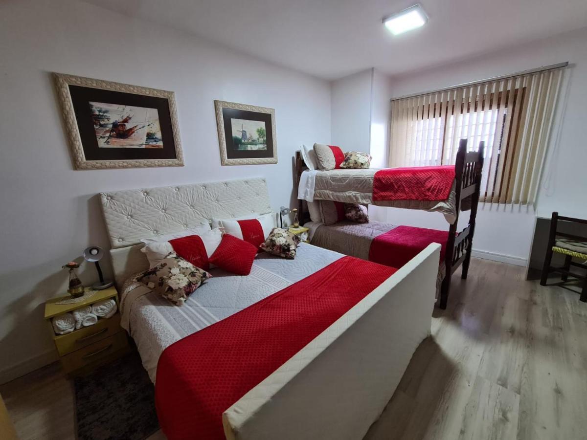 Pousada Lugama Bento Gonçalves Dış mekan fotoğraf
