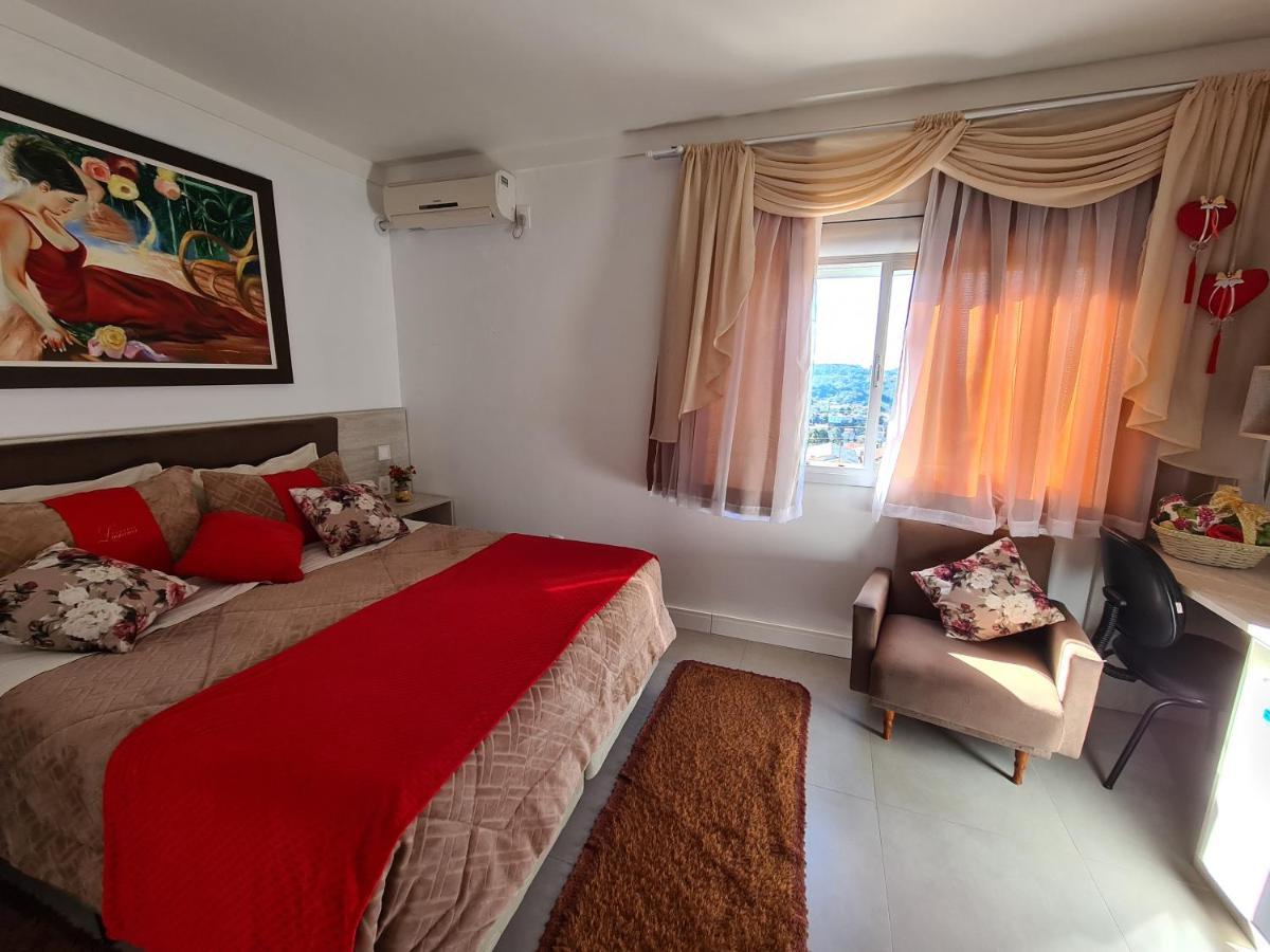 Pousada Lugama Bento Gonçalves Dış mekan fotoğraf