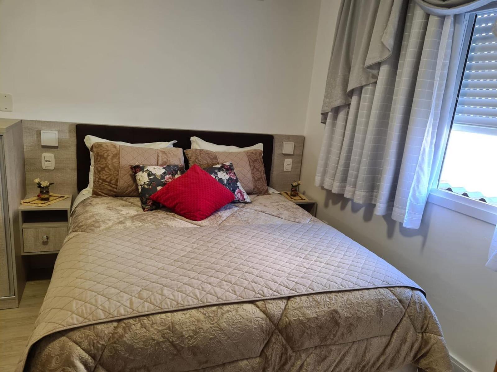 Pousada Lugama Bento Gonçalves Oda fotoğraf