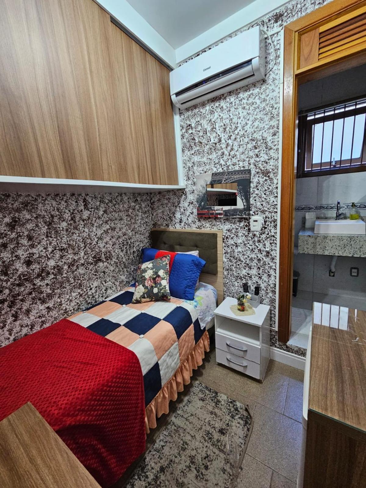 Pousada Lugama Bento Gonçalves Oda fotoğraf