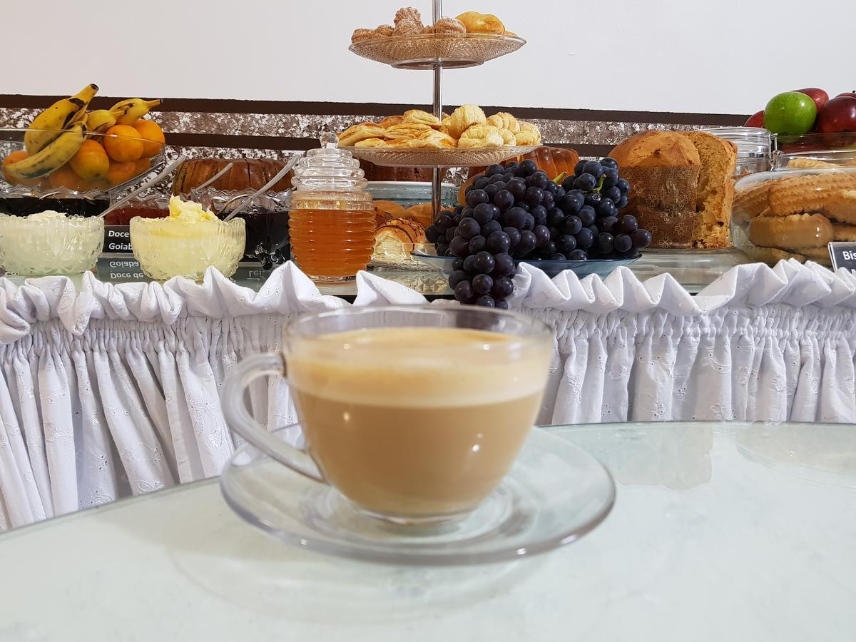 Pousada Lugama Bento Gonçalves Dış mekan fotoğraf